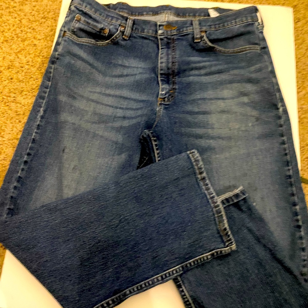 Men’s Wrangler jeans